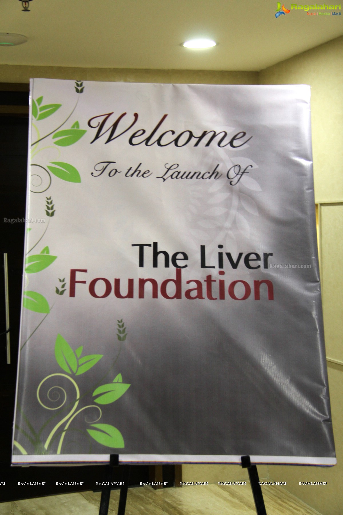 The Liver Foundation Launch in Hyderabad