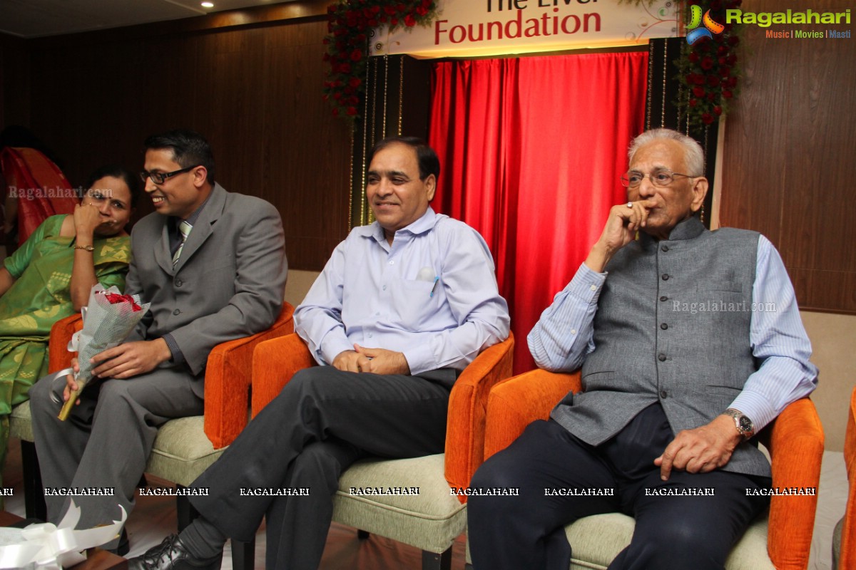 The Liver Foundation Launch in Hyderabad