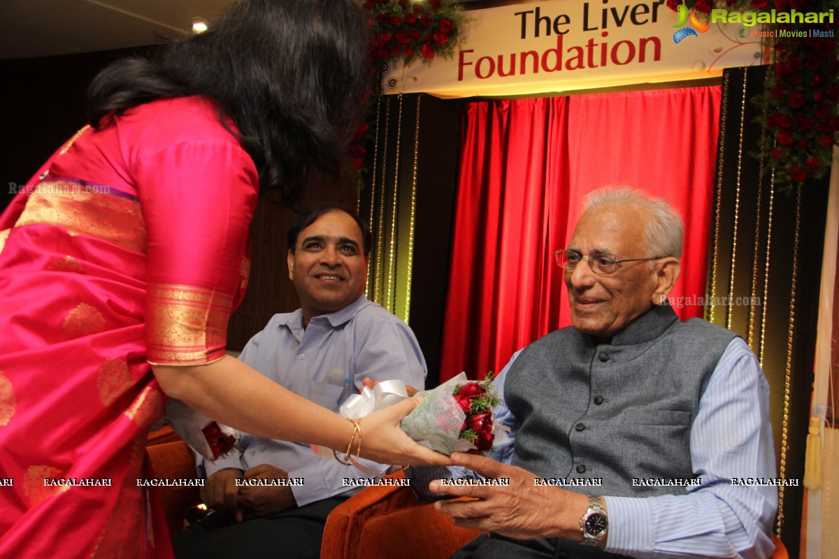 The Liver Foundation Launch in Hyderabad