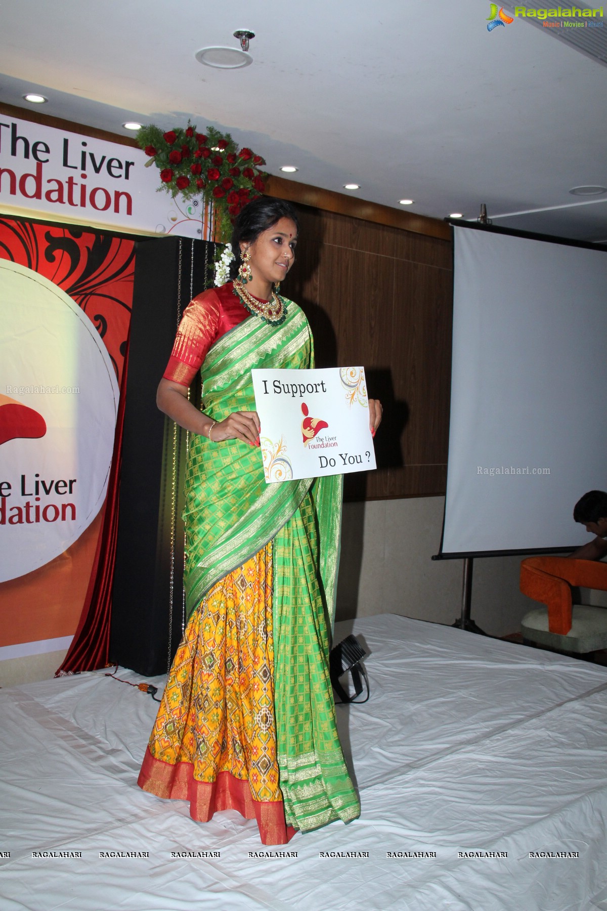 The Liver Foundation Launch in Hyderabad