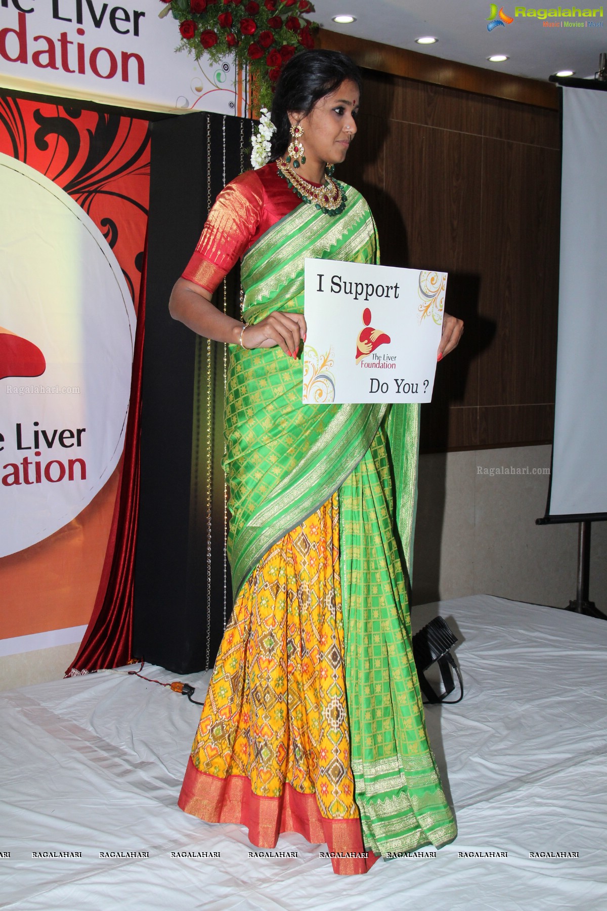 The Liver Foundation Launch in Hyderabad