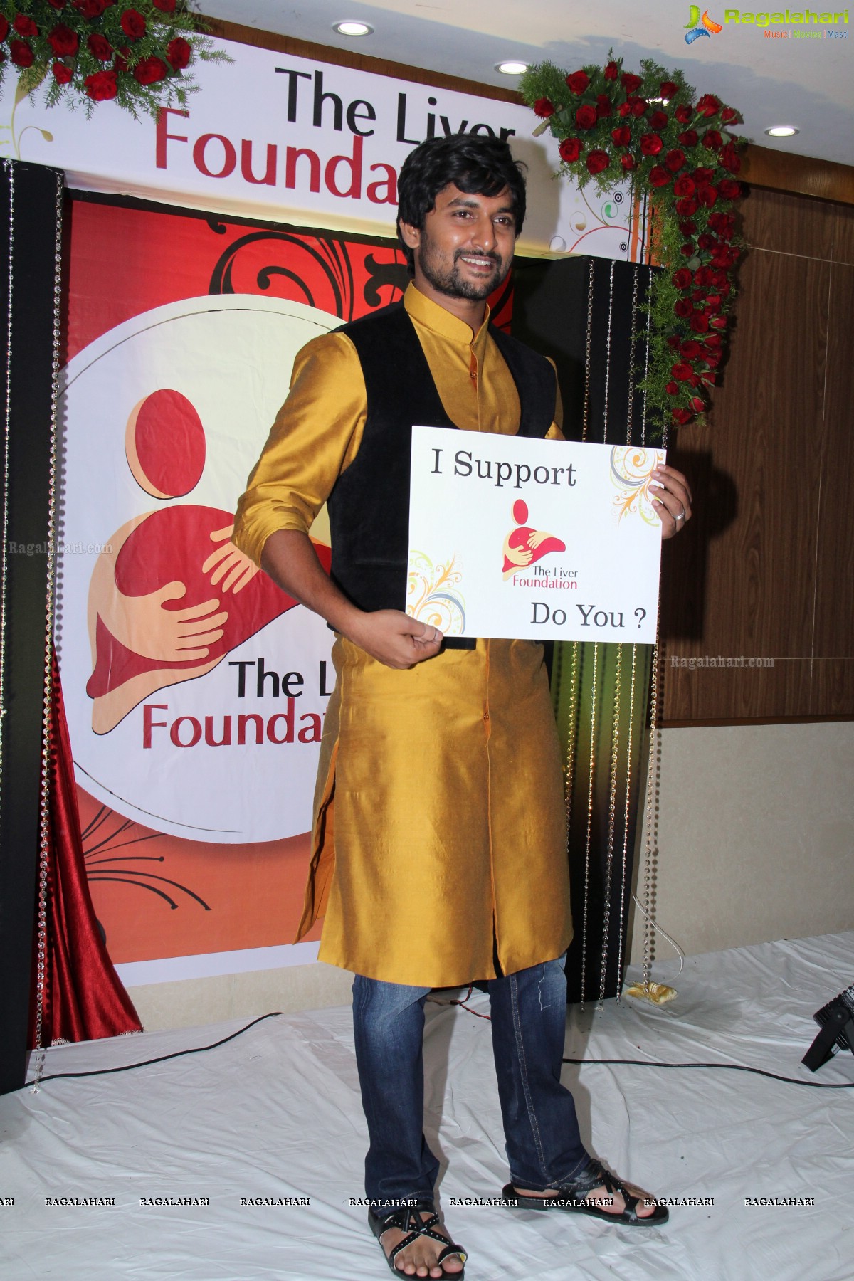 The Liver Foundation Launch in Hyderabad