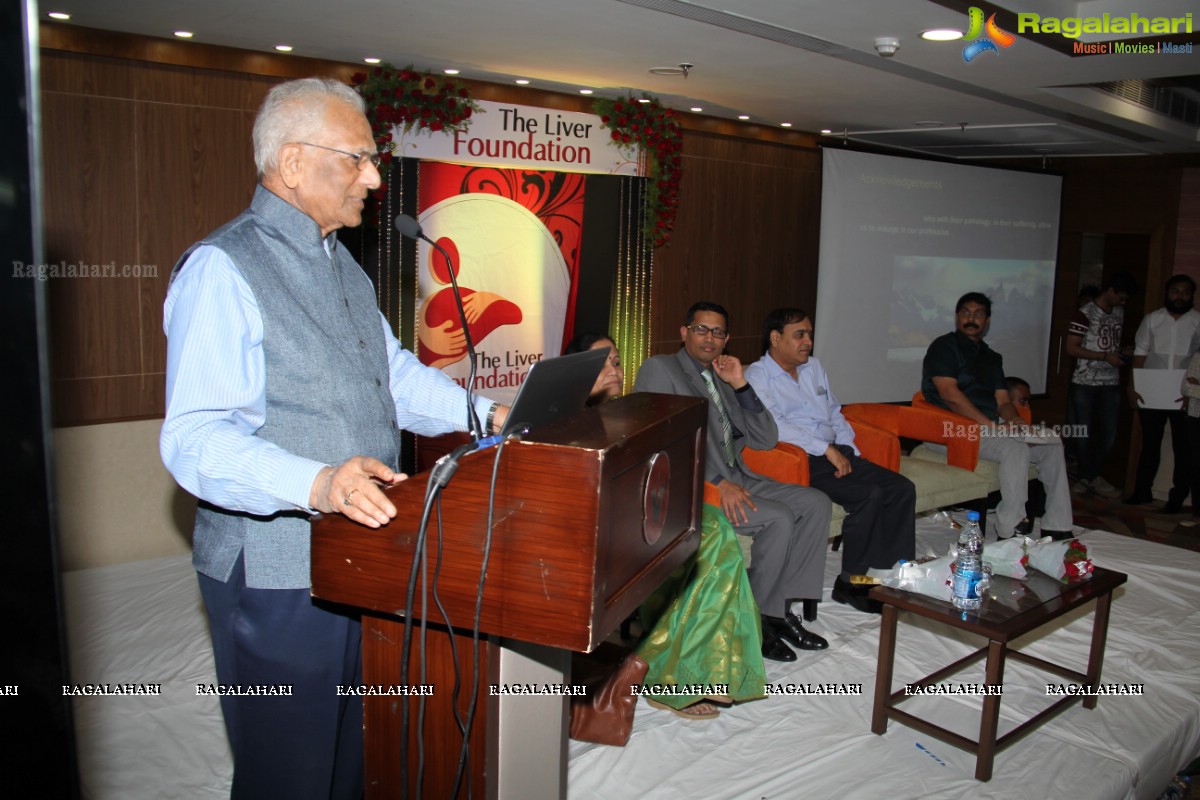 The Liver Foundation Launch in Hyderabad