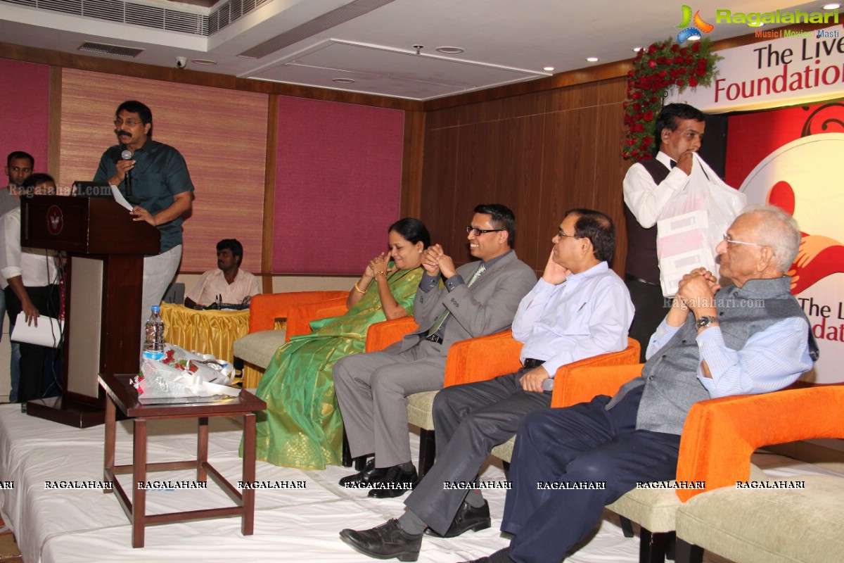 The Liver Foundation Launch in Hyderabad