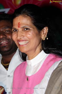 TRS Leader Shanti Devi Akka