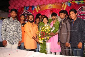 TRS Leader Shanti Devi Akka