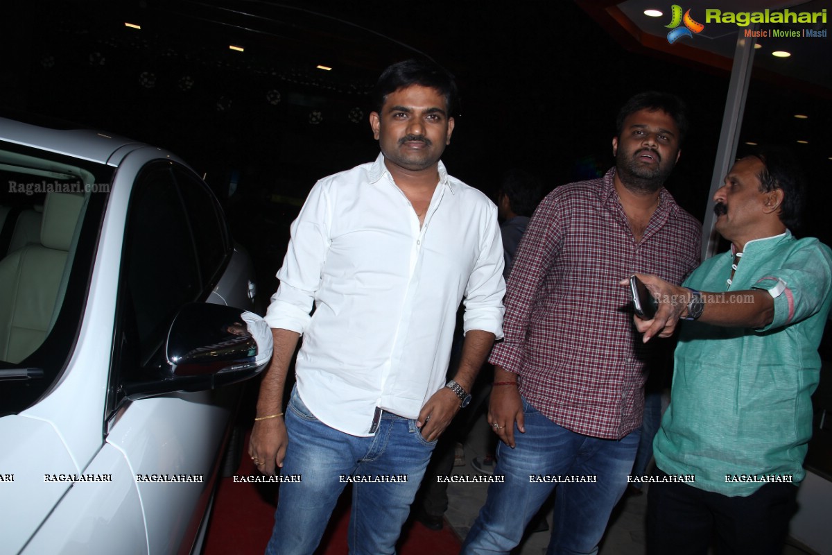 Venkatesh launches W3-World We Wish Coffee Lounge at Film Nagar, Hyderabad