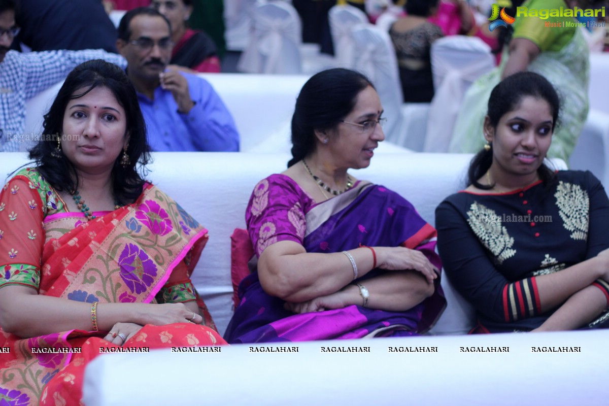 Wedding Reception Party of Anudeep Reddy and Sanjana Reddy at Sandhya Convention