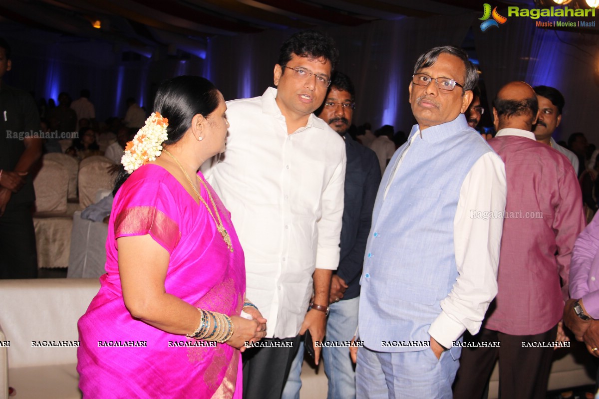 Wedding Ceremony of Namrata and Benod Kumar at N Convention, Hyderabad