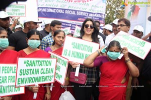 World Toilet Day Walk