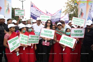 World Toilet Day Walk