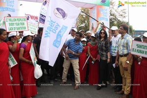 World Toilet Day Walk