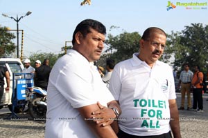 World Toilet Day Walk