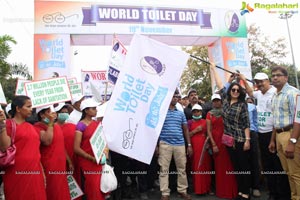 World Toilet Day Walk