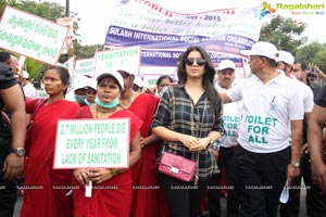 World Toilet Day Walk