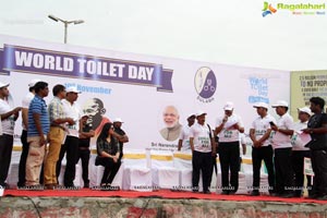 World Toilet Day Walk