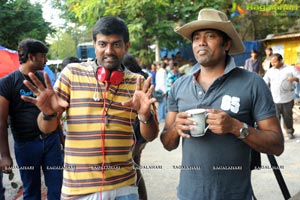 On The Sets - Kumari 21F