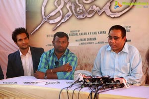 Aakatayi Press Meet