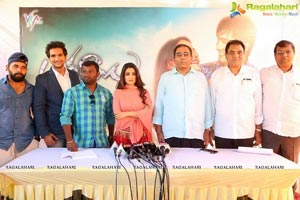 Aakatayi Press Meet