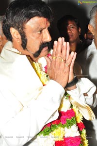 Balakrishna Maha Rudrabhishekam