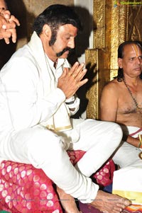 Balakrishna Maha Rudrabhishekam