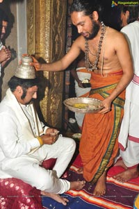 Balakrishna Maha Rudrabhishekam