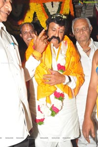 Balakrishna Maha Rudrabhishekam