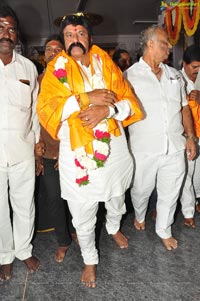 Balakrishna Maha Rudrabhishekam