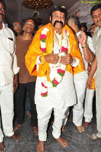 Balakrishna Maha Rudrabhishekam