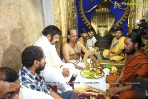 Balakrishna Maha Rudrabhishekam