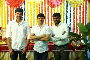 Boyapati Srinu-Bellamkonda Sai Srinivas