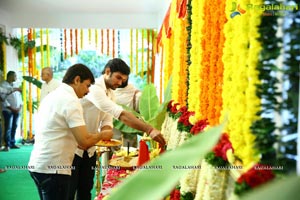 Boyapati Srinu-Bellamkonda Sai Srinivas