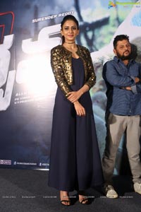 Dhruva Trailer Launch