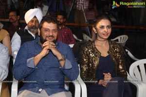 Dhruva Trailer Launch