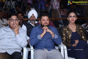 Dhruva Trailer Launch