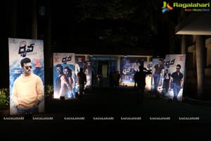 Dhruva Trailer Launch