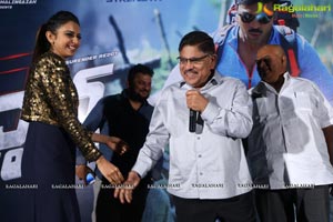 Dhruva Trailer Launch