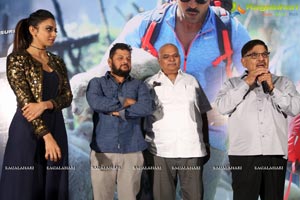 Dhruva Trailer Launch