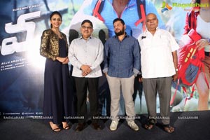 Dhruva Trailer Launch