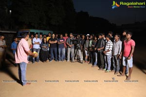 Guru Shoot Completion Ceremony