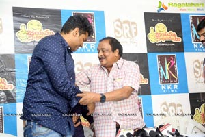 Jayammu Nischayammu Ra Press Meet