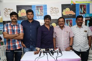 Jayammu Nischayammu Ra Press Meet