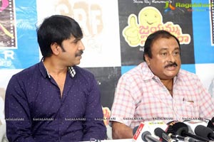 Jayammu Nischayammu Ra Press Meet