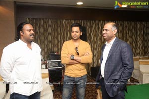 Kaashmora Success Meet