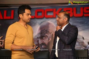 Kaashmora Success Meet