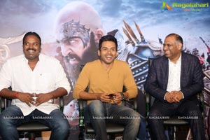 Kaashmora Success Meet