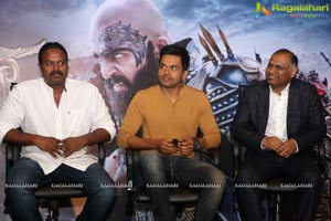 Kaashmora Success Meet