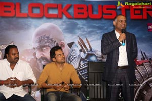 Kaashmora Success Meet