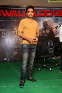 Kaashmora Success Meet