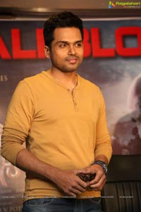 Kaashmora Success Meet